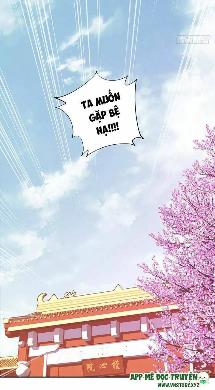 hoàng hậu ương bướng chapter 112 21