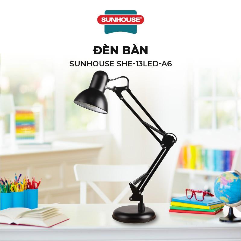 Đèn bàn SUNHOUSE SHE-13LED-A6