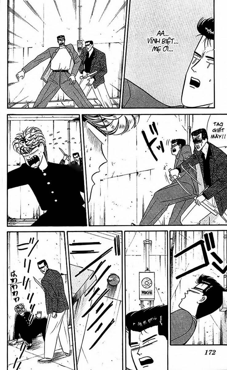 kyou kara ore wa - cặp bài trùng chapter 29 6