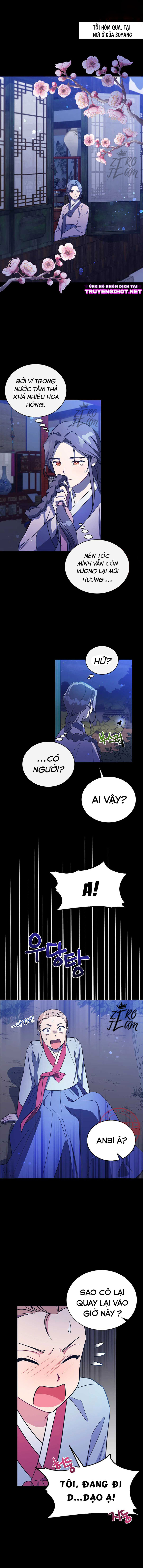 công chúa soyang và haechi chapter 6.1 7