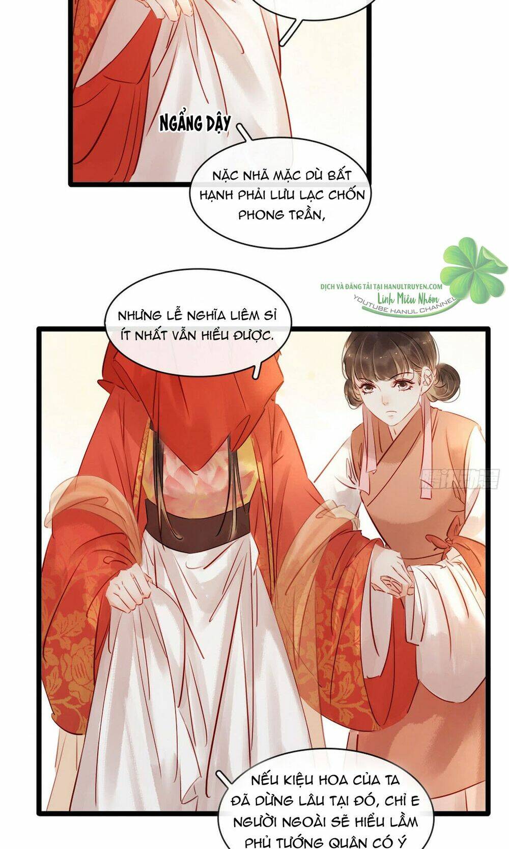 sổ tay xoay người của thị thiếp chapter 2.2 18