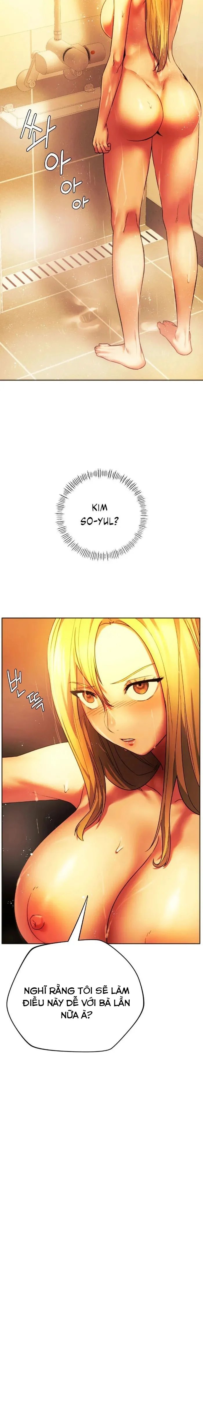 bạn học của tôi chapter 35 20