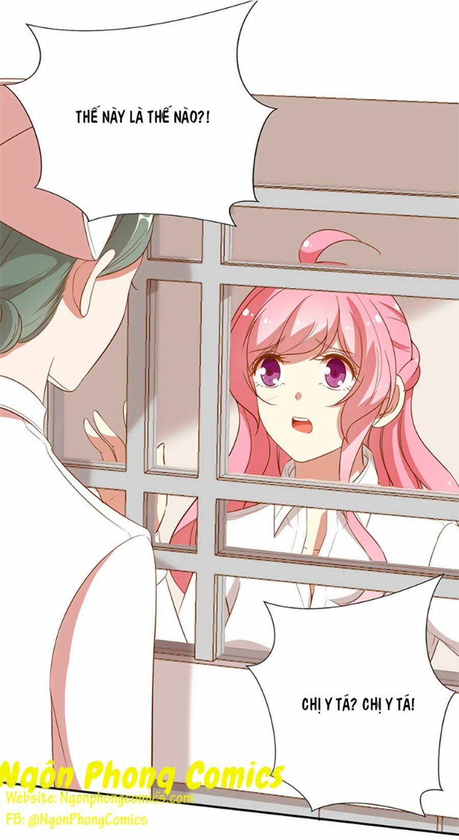 cả thế giới đều không bằng người chapter 30 43