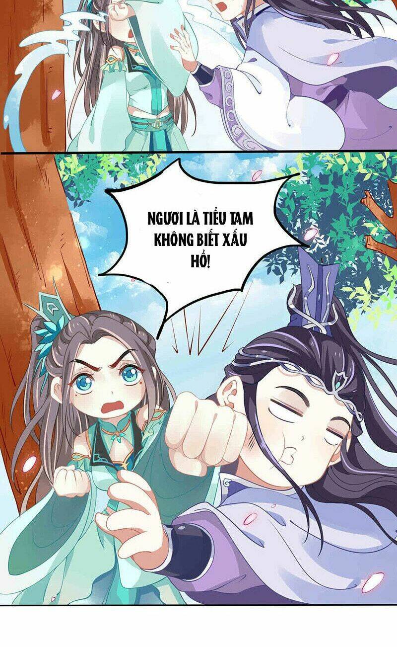 tay phải của bản tọa thành tinh rồi chapter 32 22