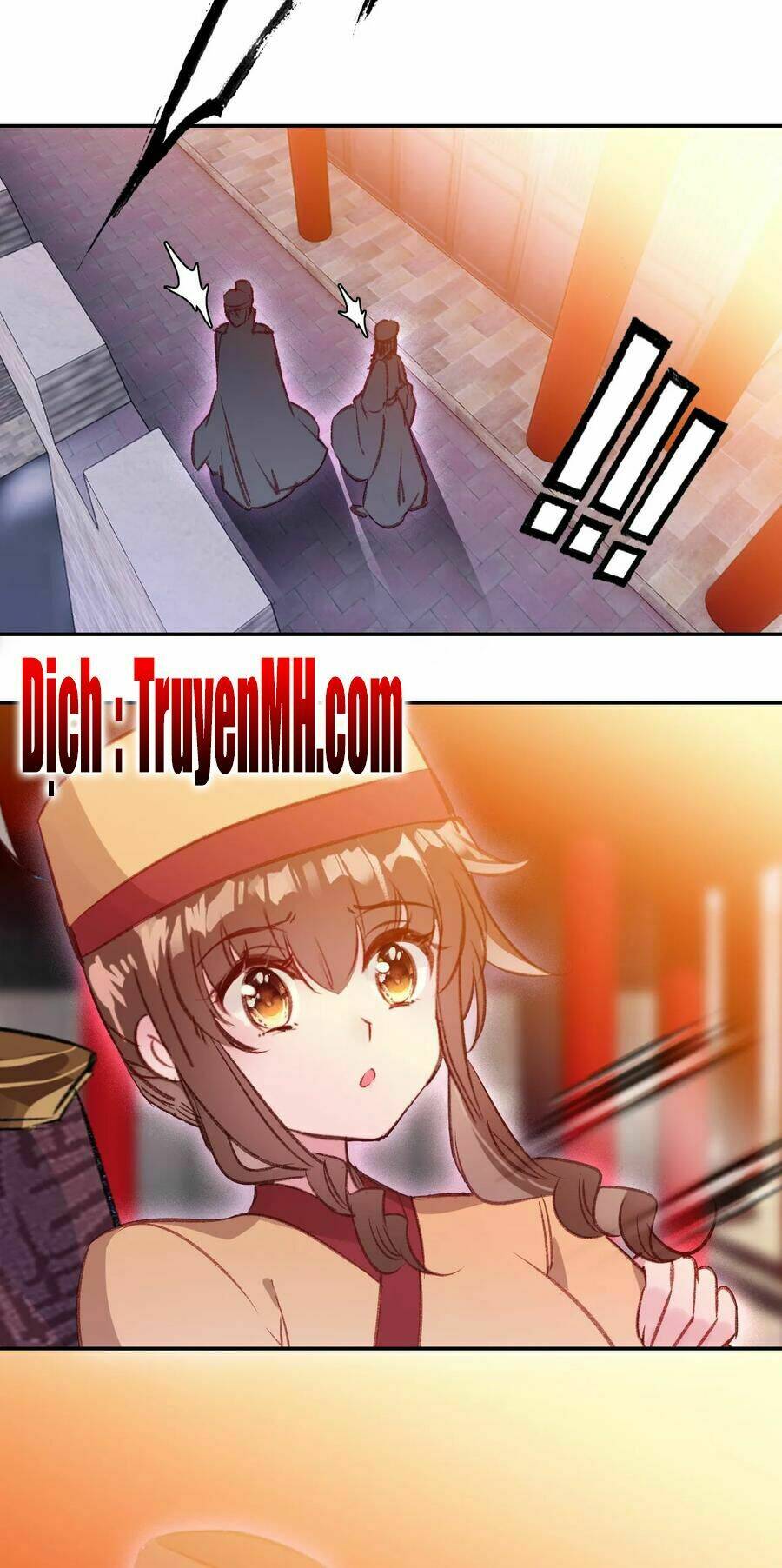 gả cho một tên thái giám đáng ghét chapter 113 22
