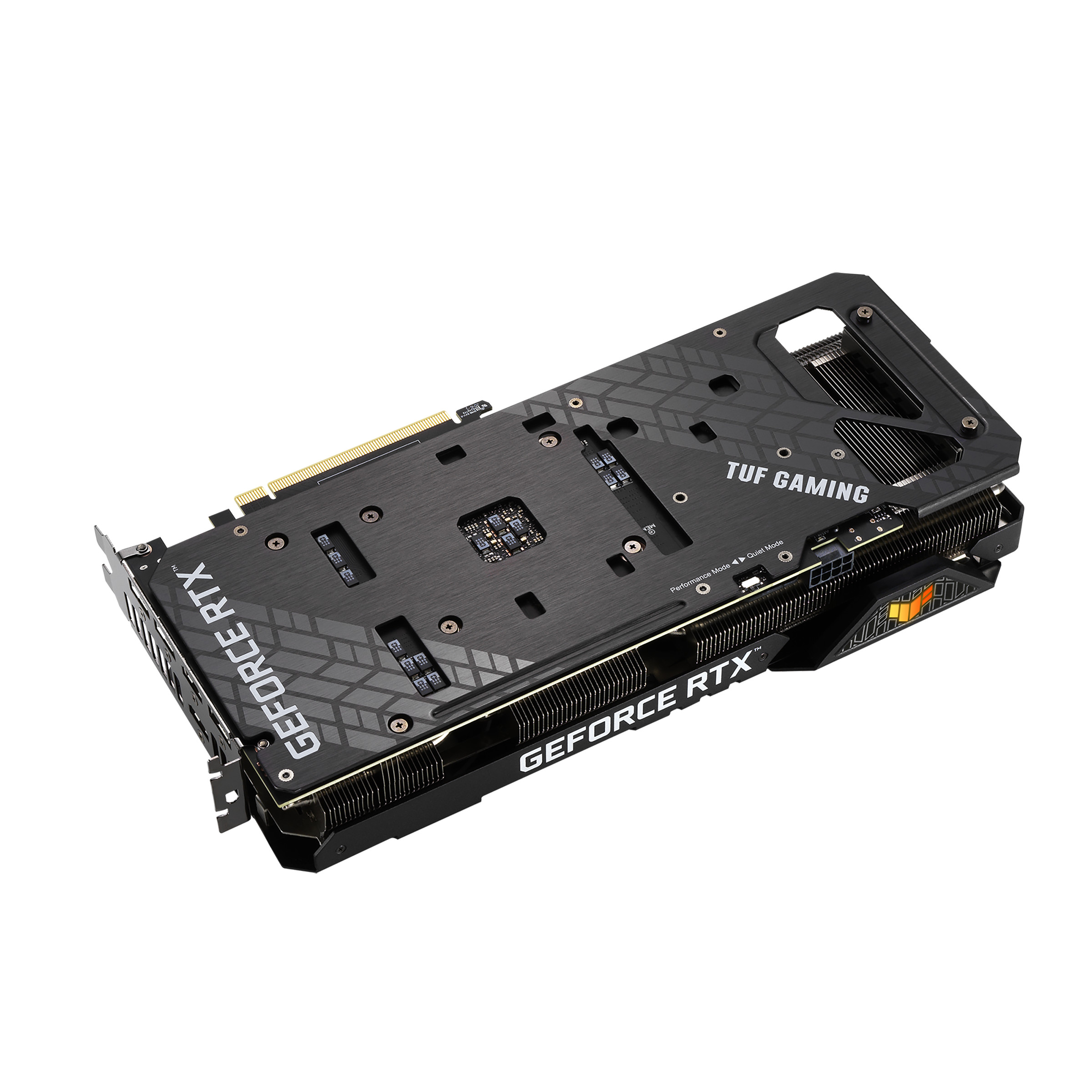 Card đồ họa VGA ASUS TUF-RTX3060-O12G-GAMING - Hàng Chính Hãng