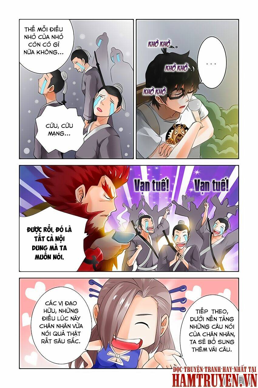 trạch yêu ký chapter 36 4