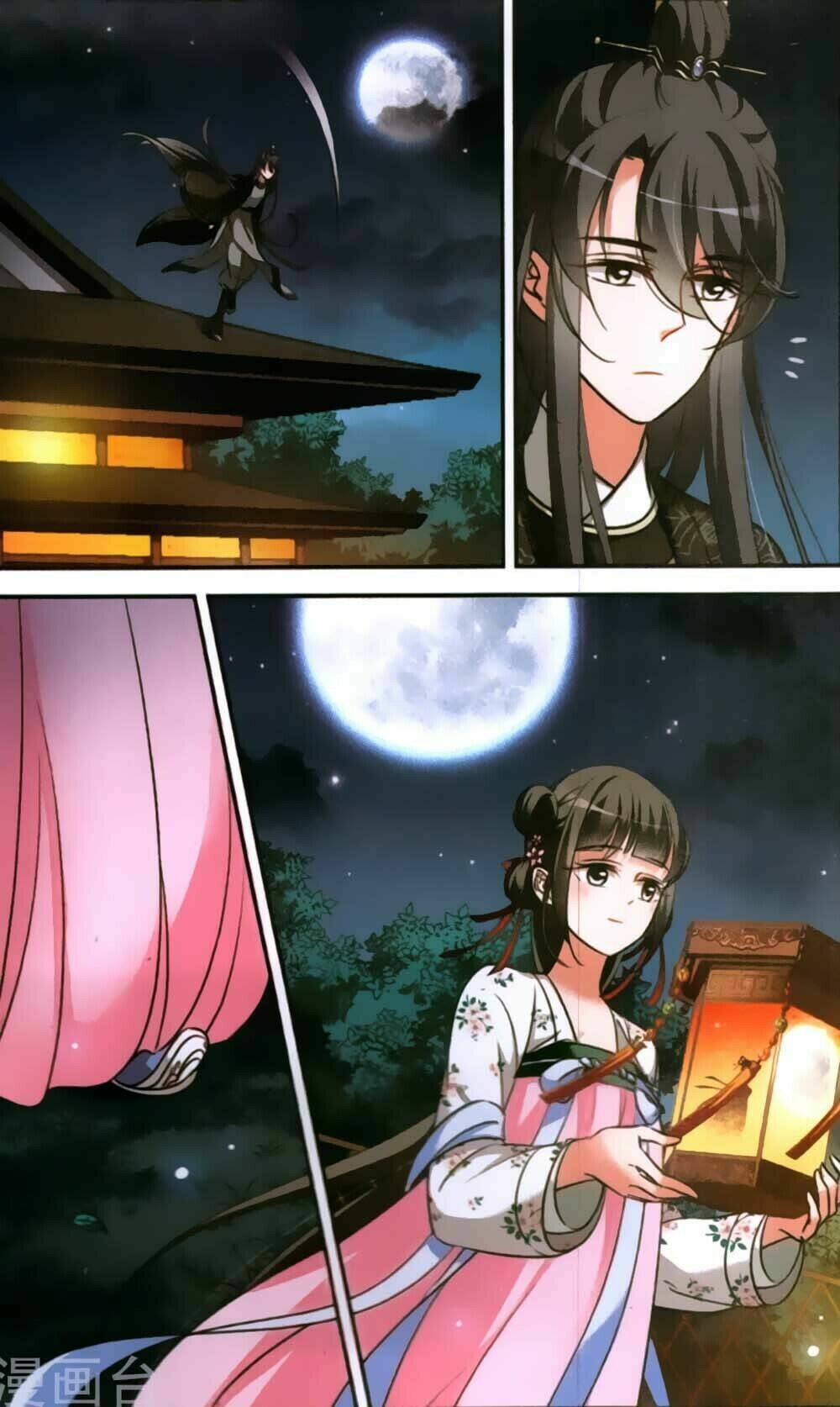 thước kiều tiên chapter 5 12