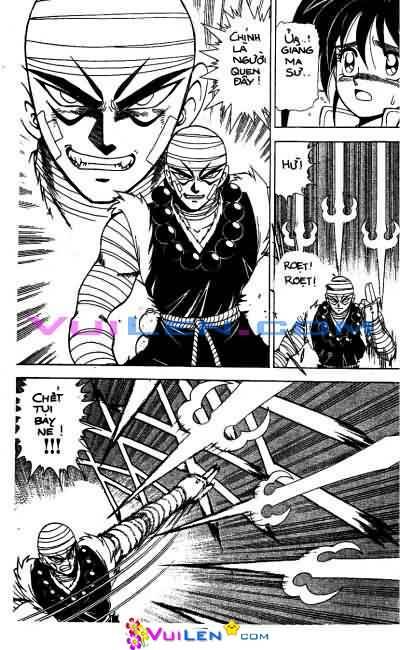 tiểu thần zenki - kishin douji zenki chapter 6 34