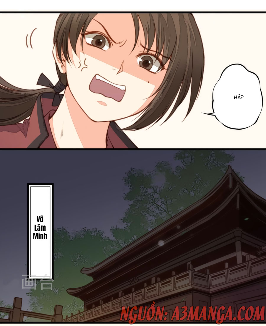 An Gia Hữu Nữ chapter 31 - Trang 13