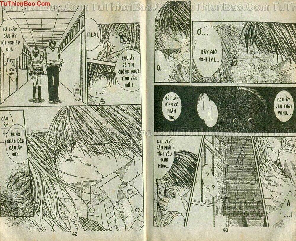 tình bạn trong sáng chapter 5 21