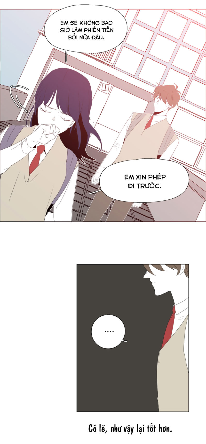 thú cưng của tôi là dơi chapter 36 16