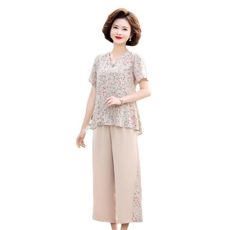 Set đồ bộ trung niên  L04-621