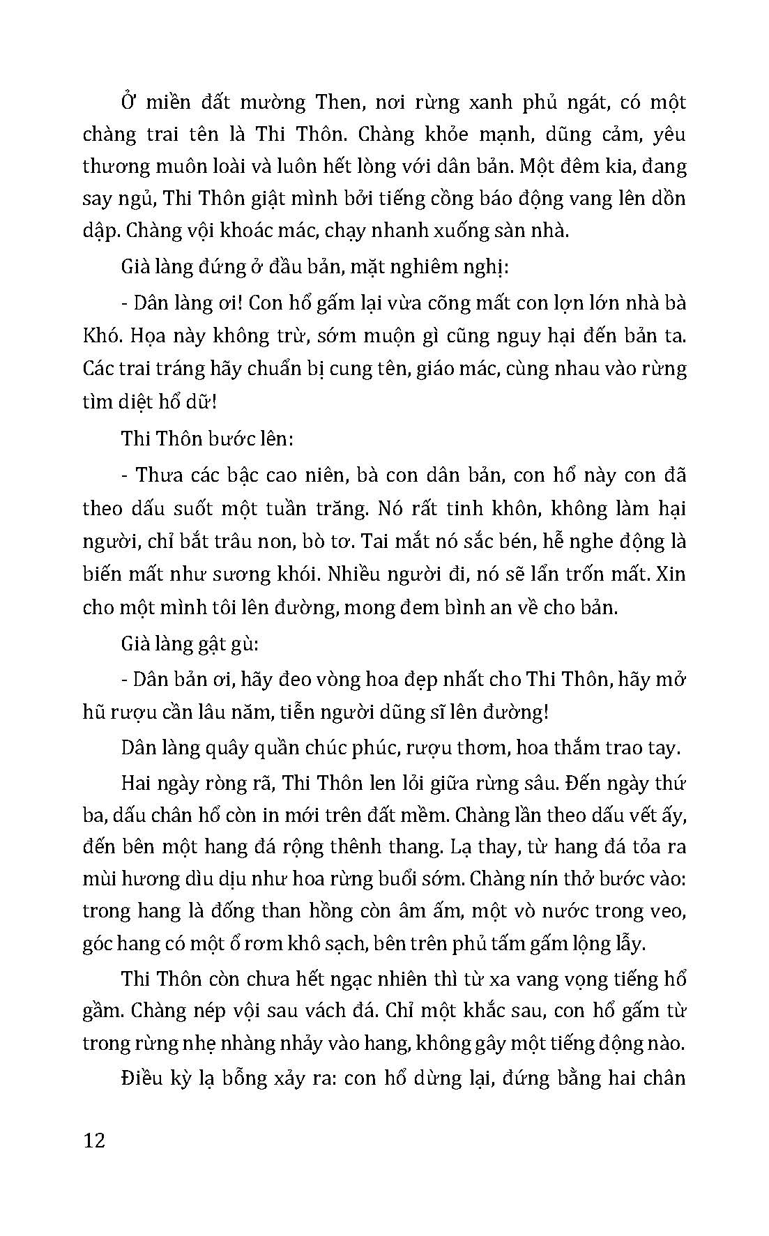 Những Câu Chuyện Cổ Tích Thần Tiên - Những Nàng Tiên Nhân Hậu Trong Thế Giới Thần Tiên