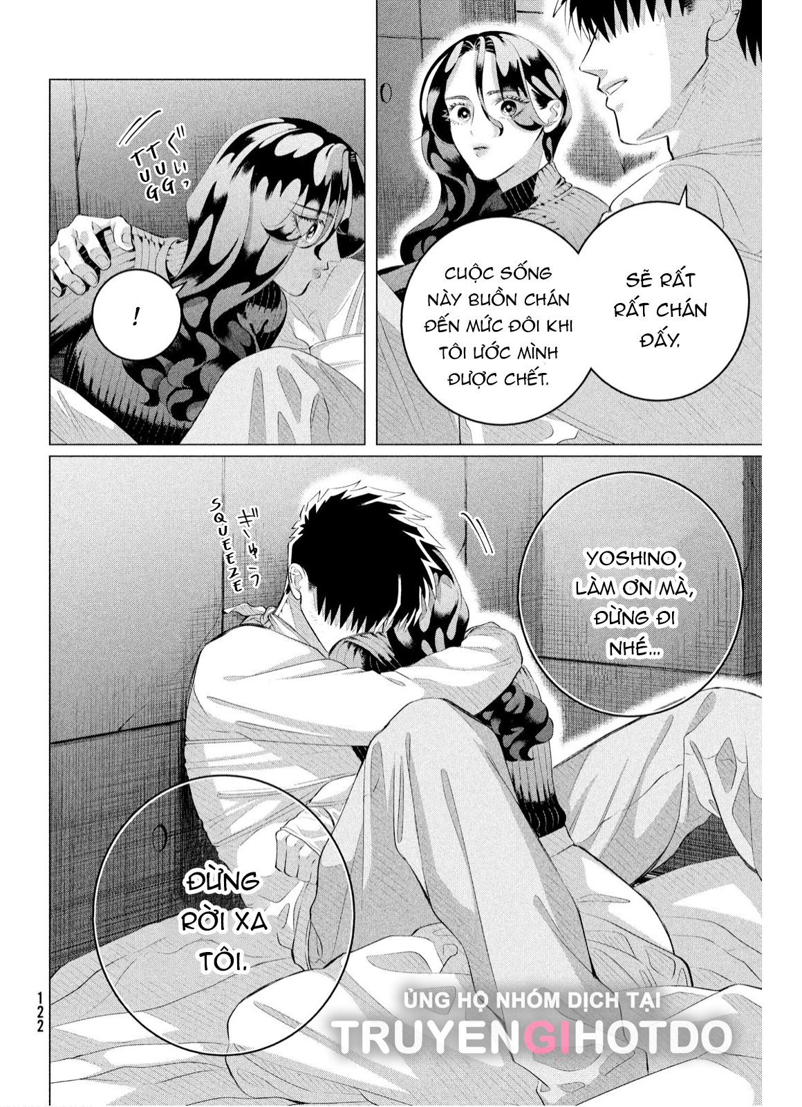 [18+] kiếp sau thà làm người xa lạ chapter 37.2 20