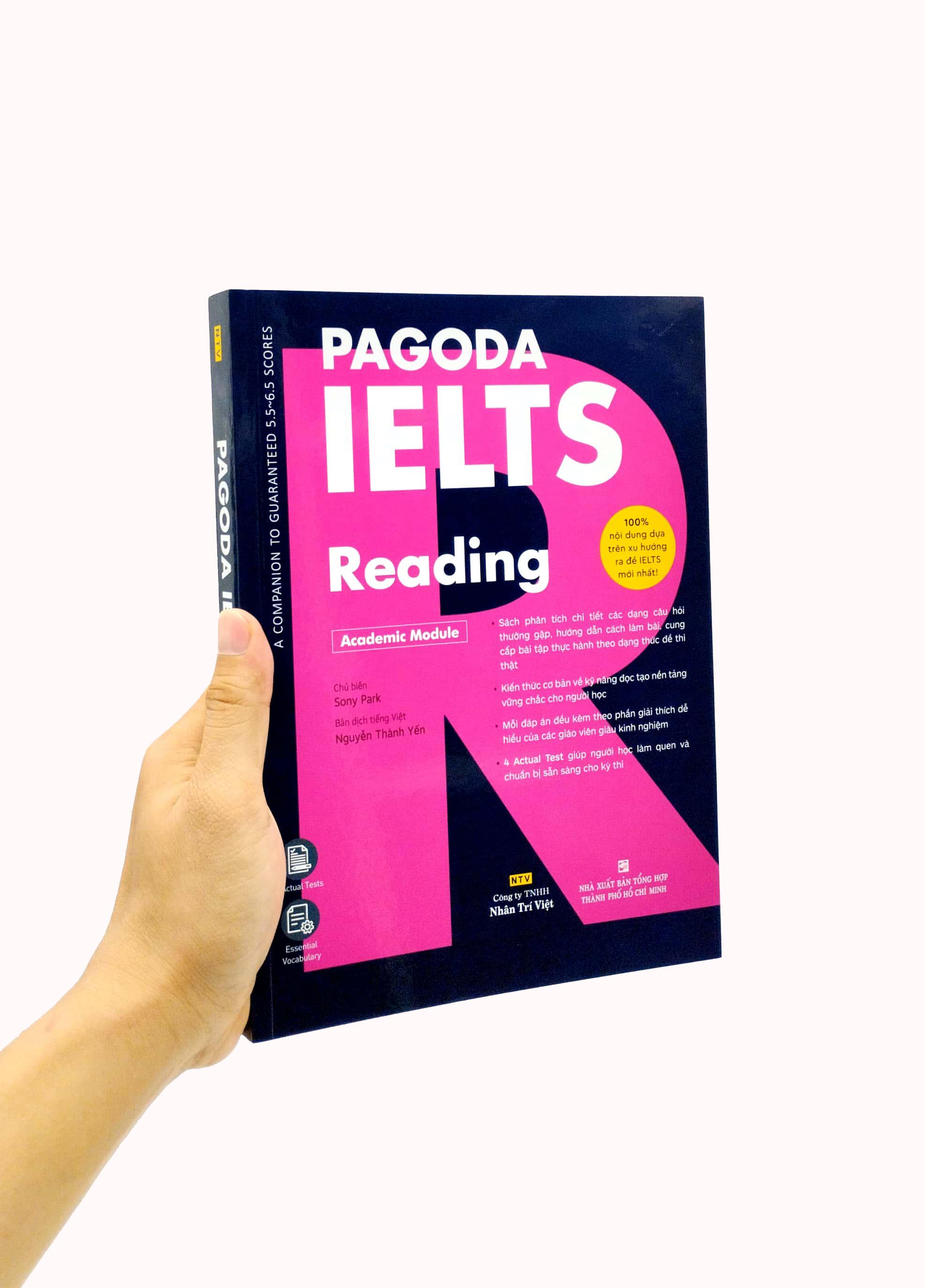 Pagoda IELTS Reading