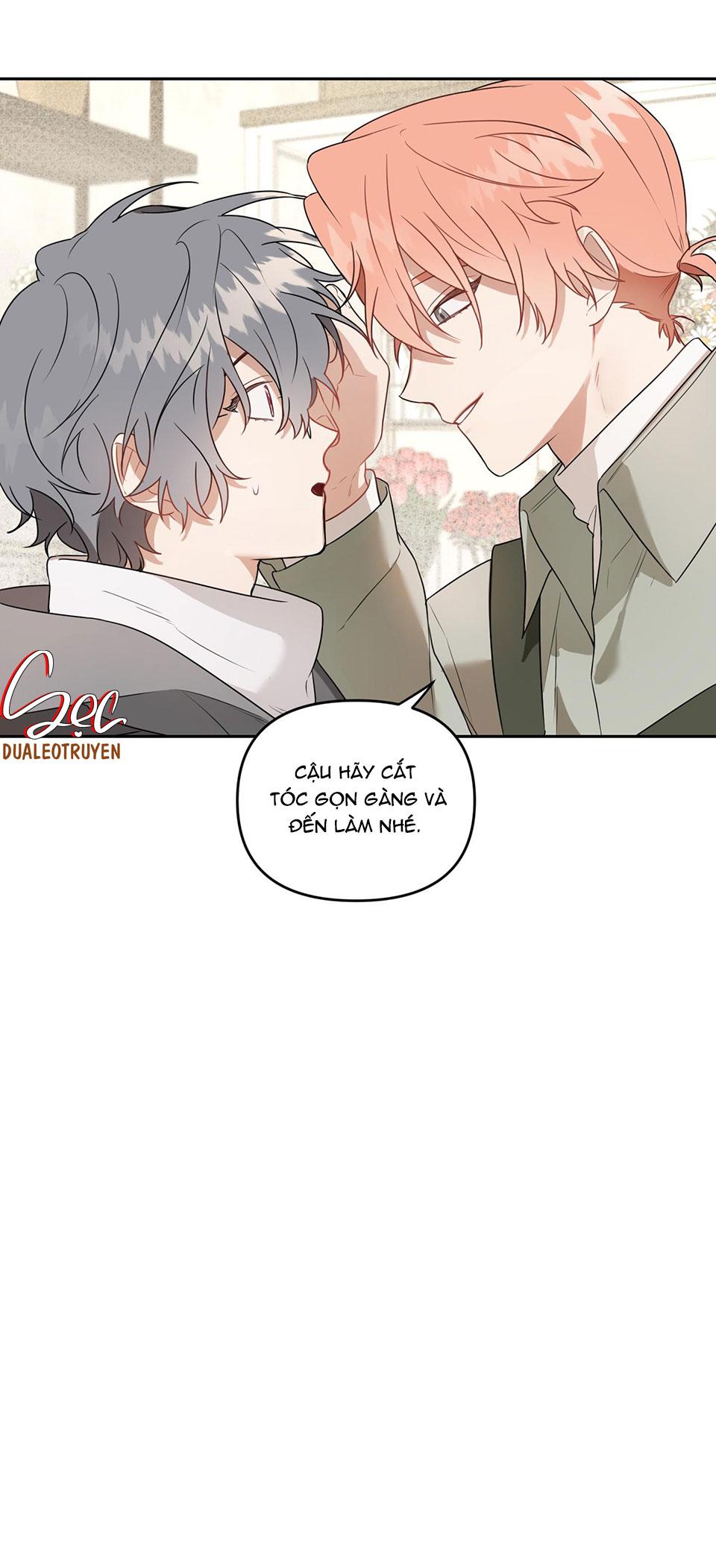 vườn hoa chapter 1 30