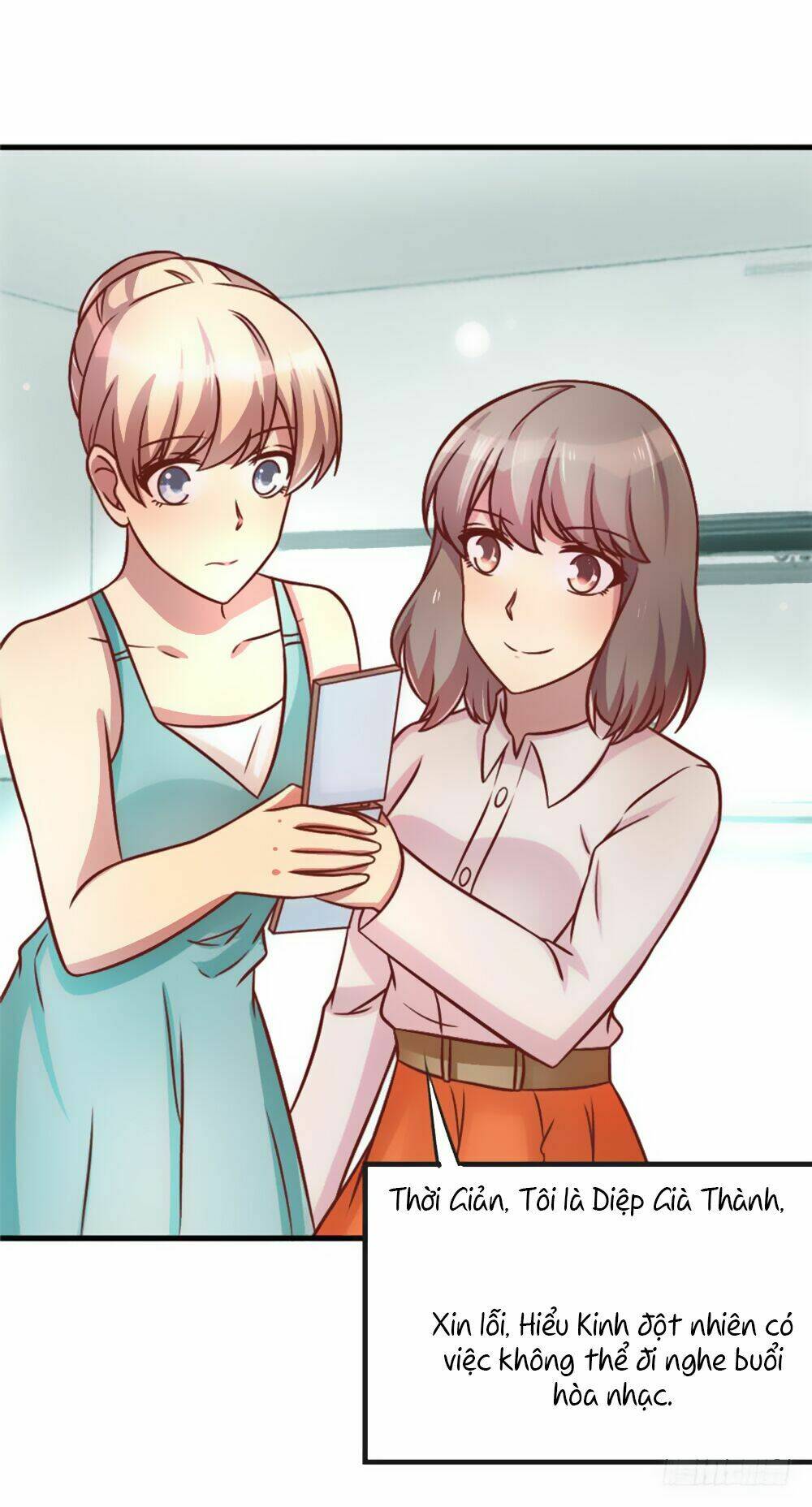 thời gian đều biết chapter 21 30