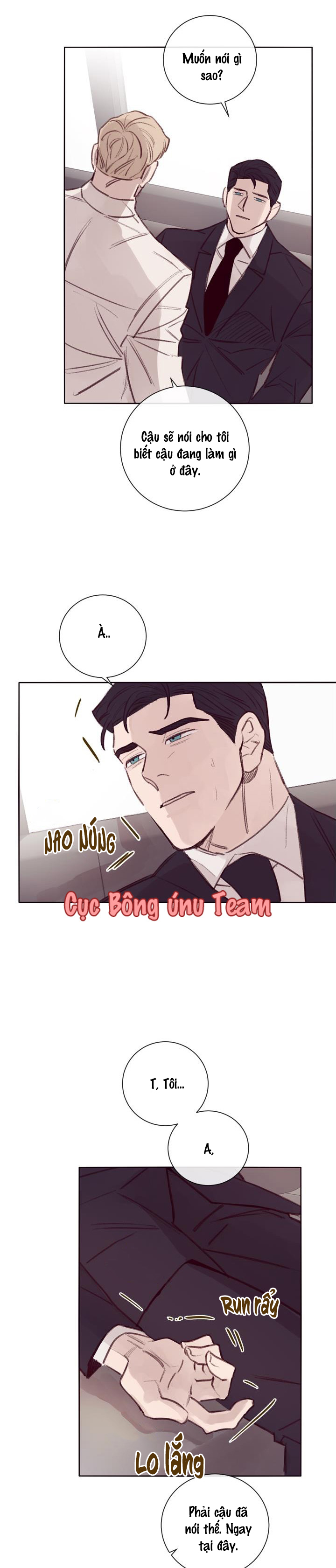 độc dược (marcel) chapter 4 5