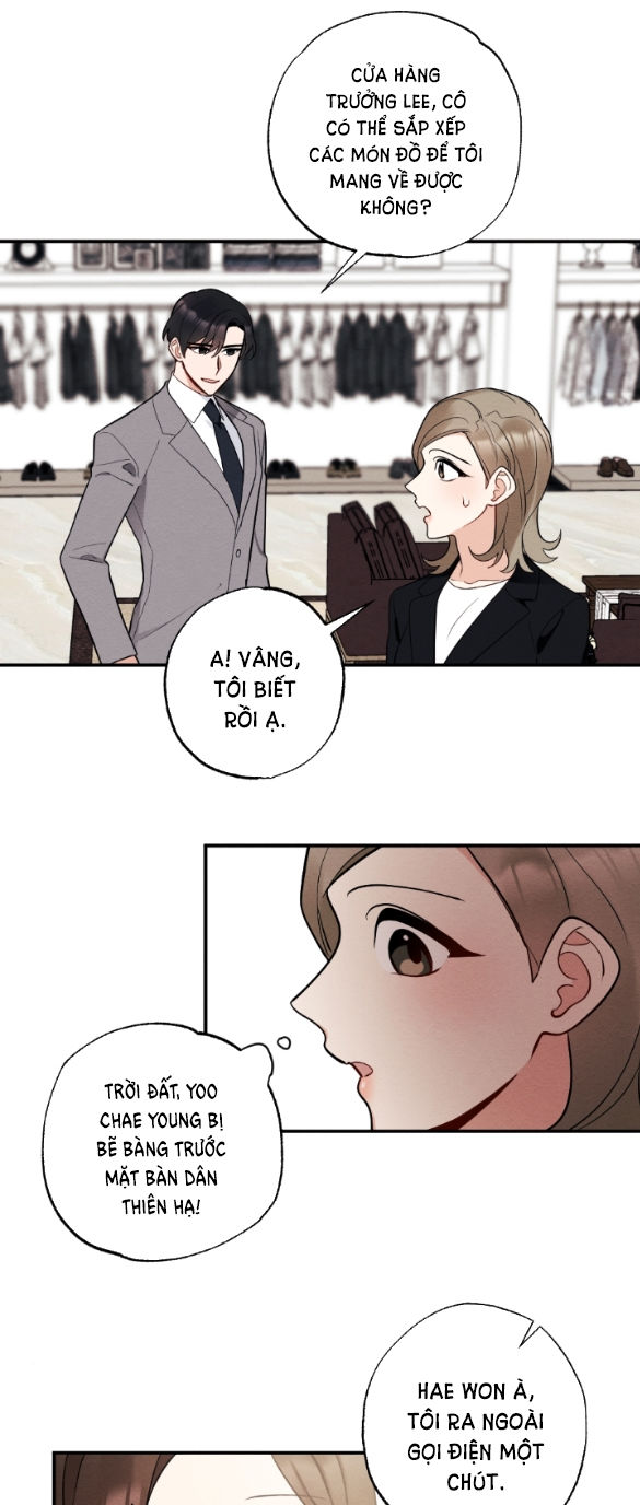 [18+] hôn nhân bị đánh cắp chapter 9.1 3