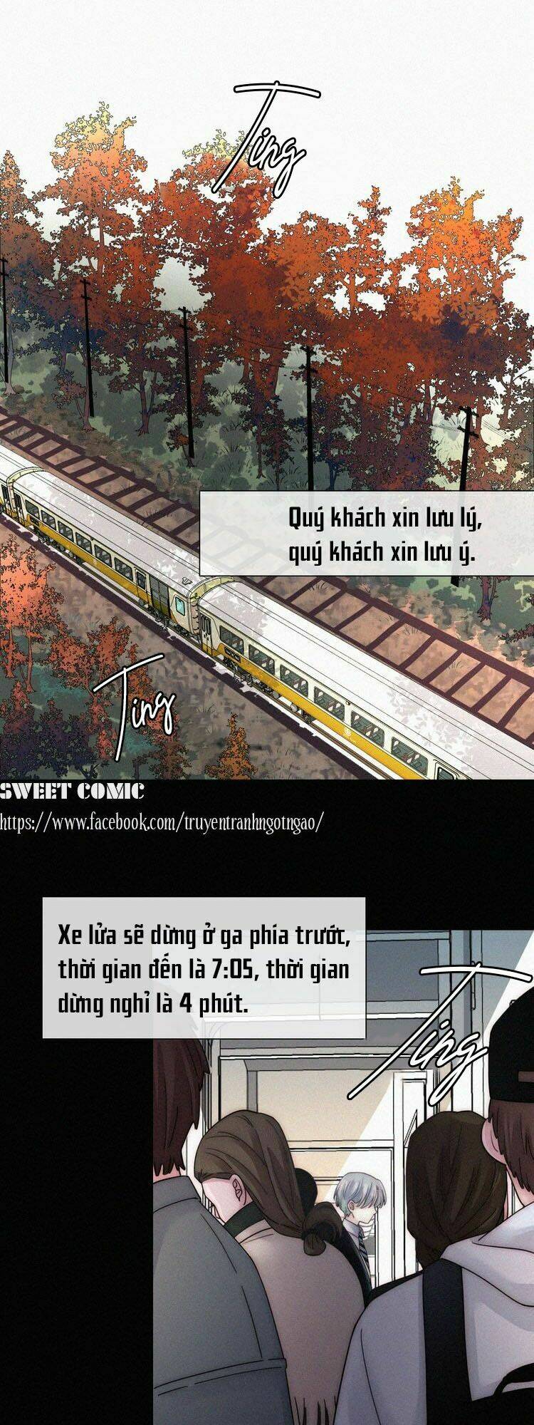 nếu ngày đó chúng ta chưa quen biết chapter 15 1