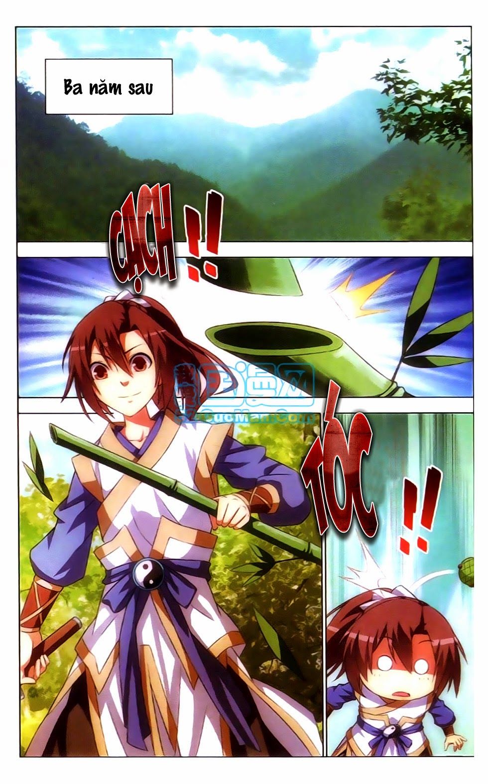 tru tiên chapter 5 4