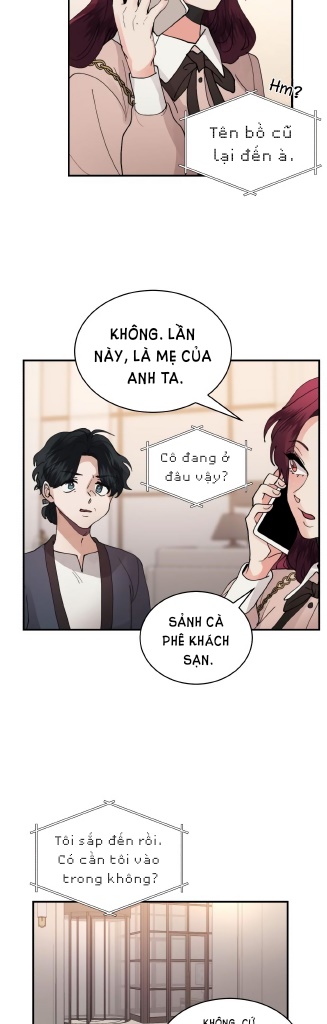 cặp đôi oan gia ngõ hẹp chapter 20 29