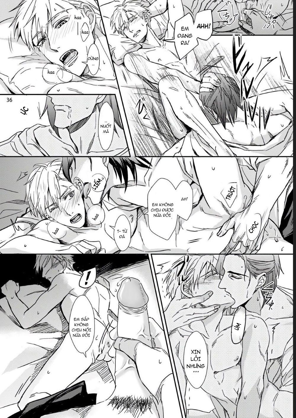 oneshot bl từ nhiều tác giả - mlèo dịch chapter 55 33