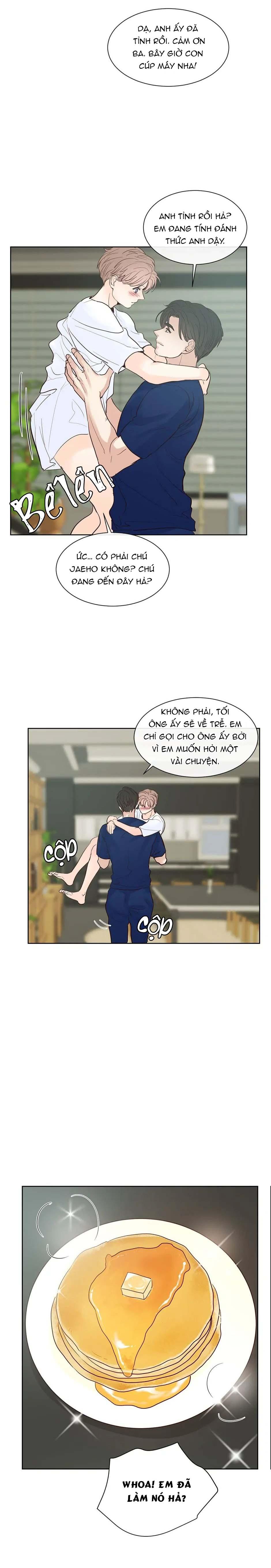 [har] đụng là nóng mà chạm là chạy chapter 102 14