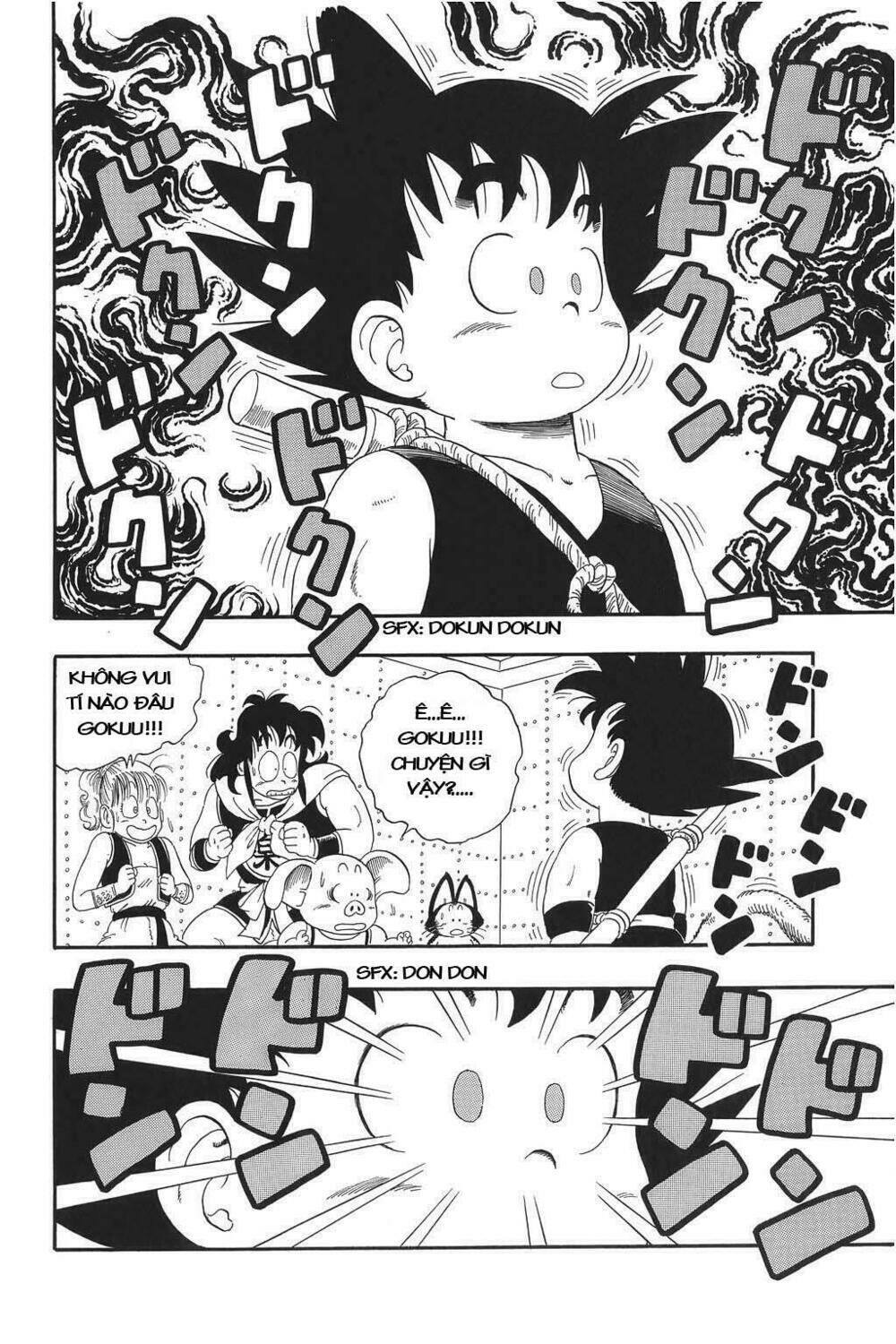 dragon ball - bảy viên ngọc rồng chapter 21 10
