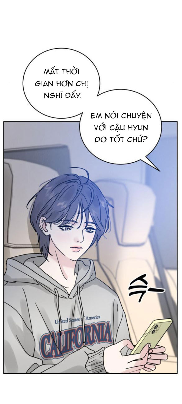 Thuyết Tình Yêu Ích Kỷ chapter 2.1 72