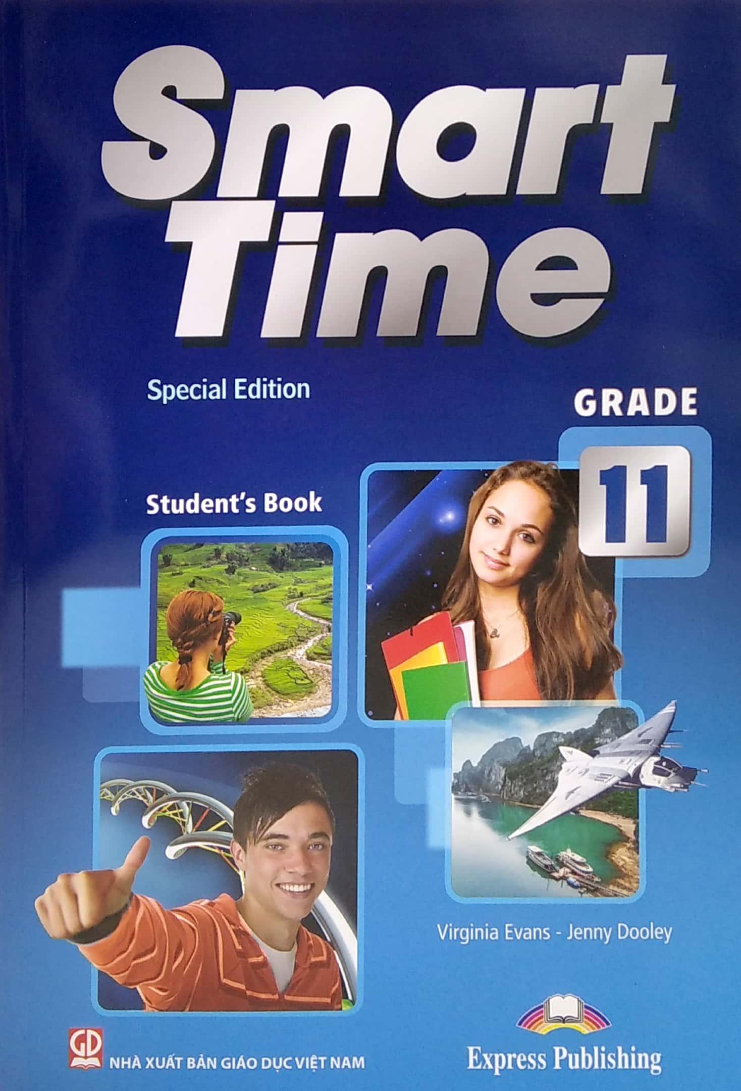 Smart Time Special Edition Grade 11 - Student's book