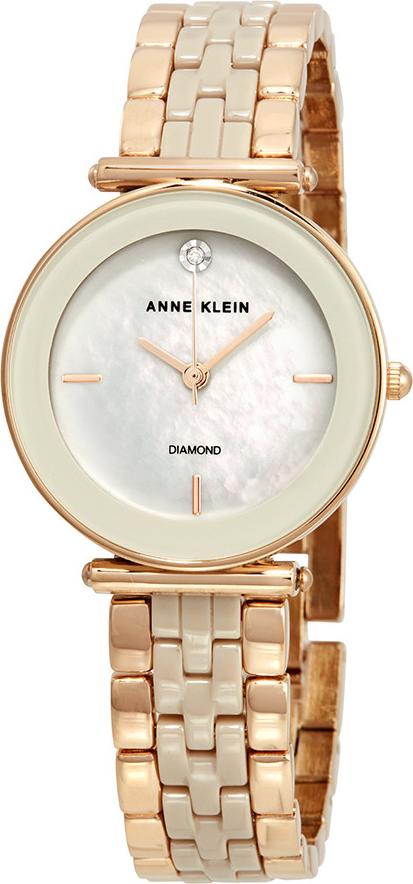 Đồng hồ thời trang nữ ANNE KLEIN 3158TPRG