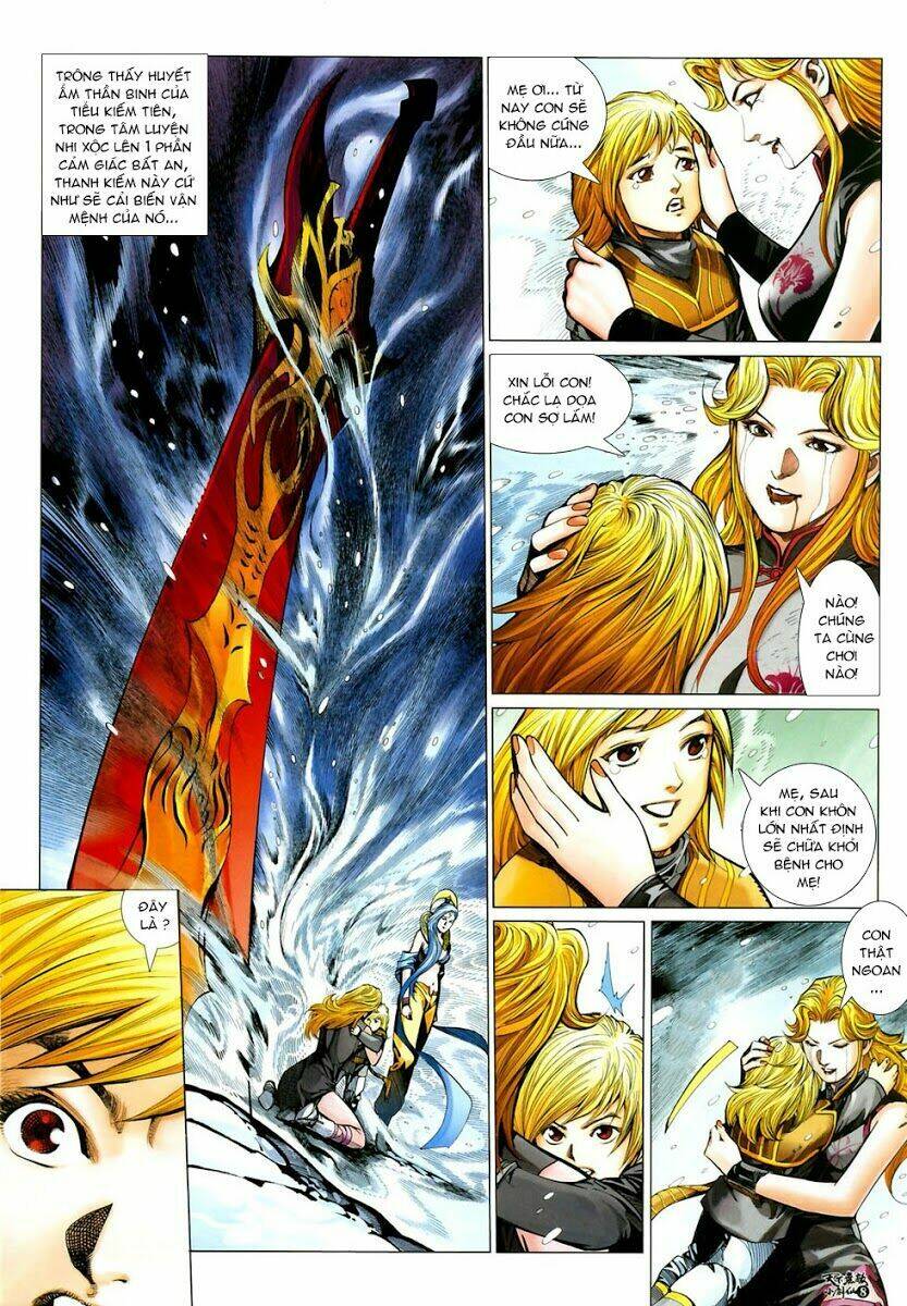 thiên hạ vô địch tiểu kiếm tiên chapter 19 9