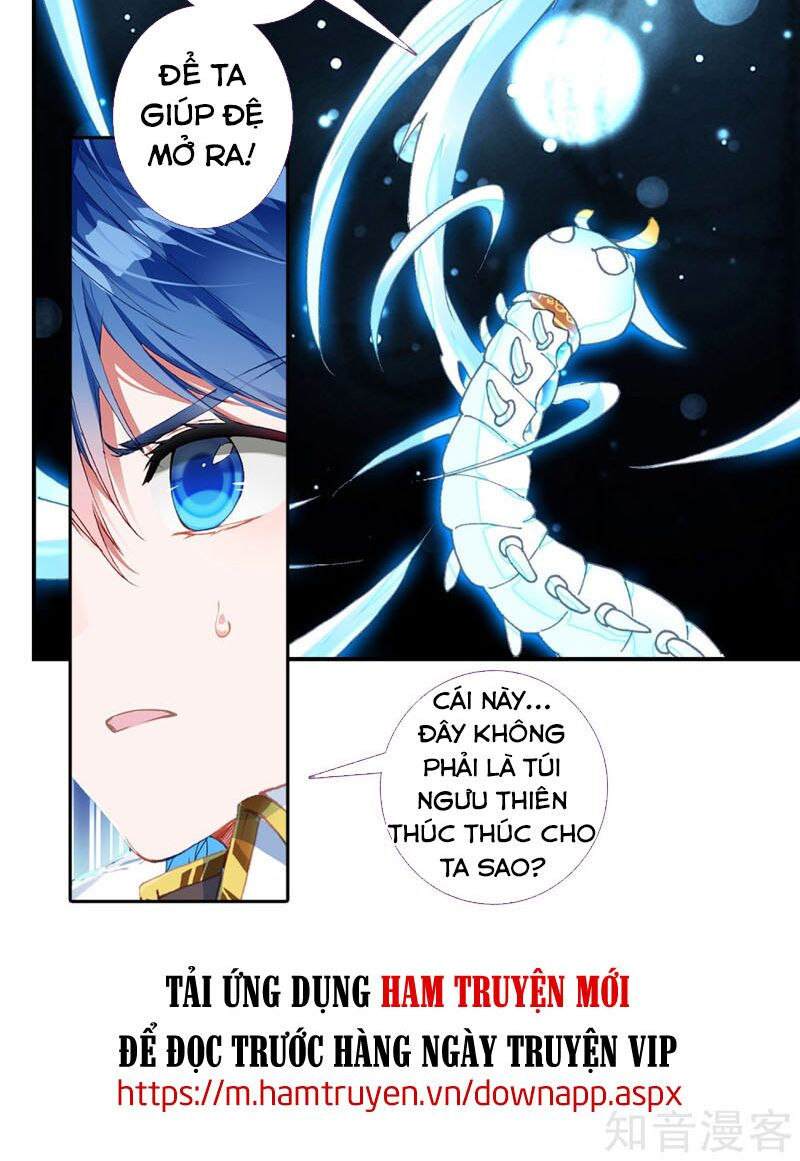 tuyệt thế đường môn - đấu la đại lục 2 chapter 250.5 21