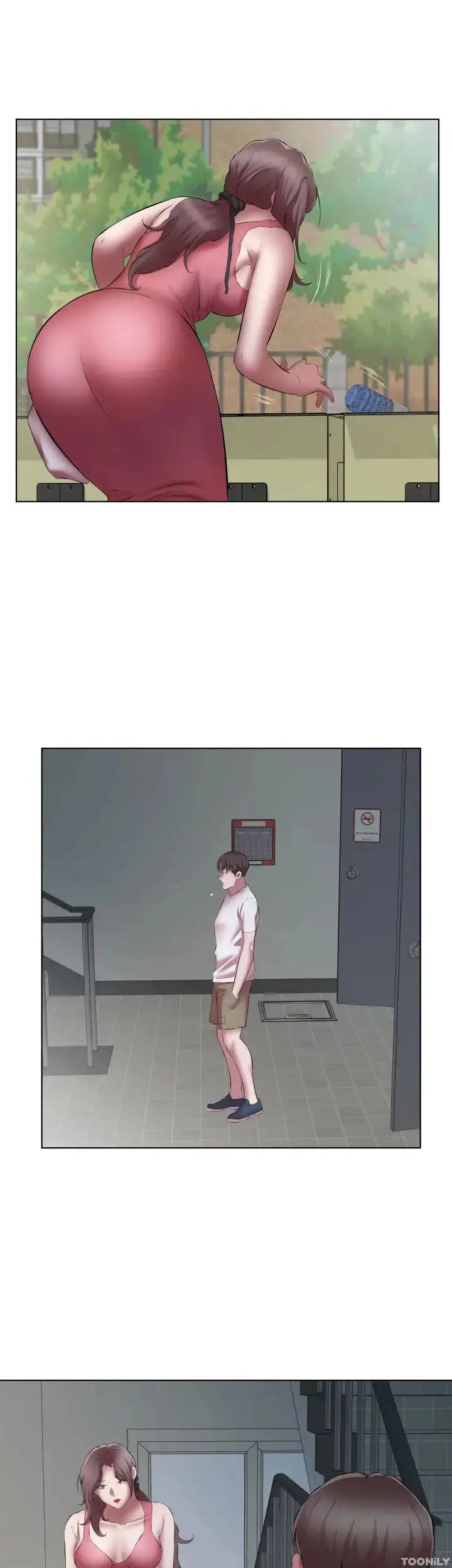 quý cô tầng dưới chapter 22 24