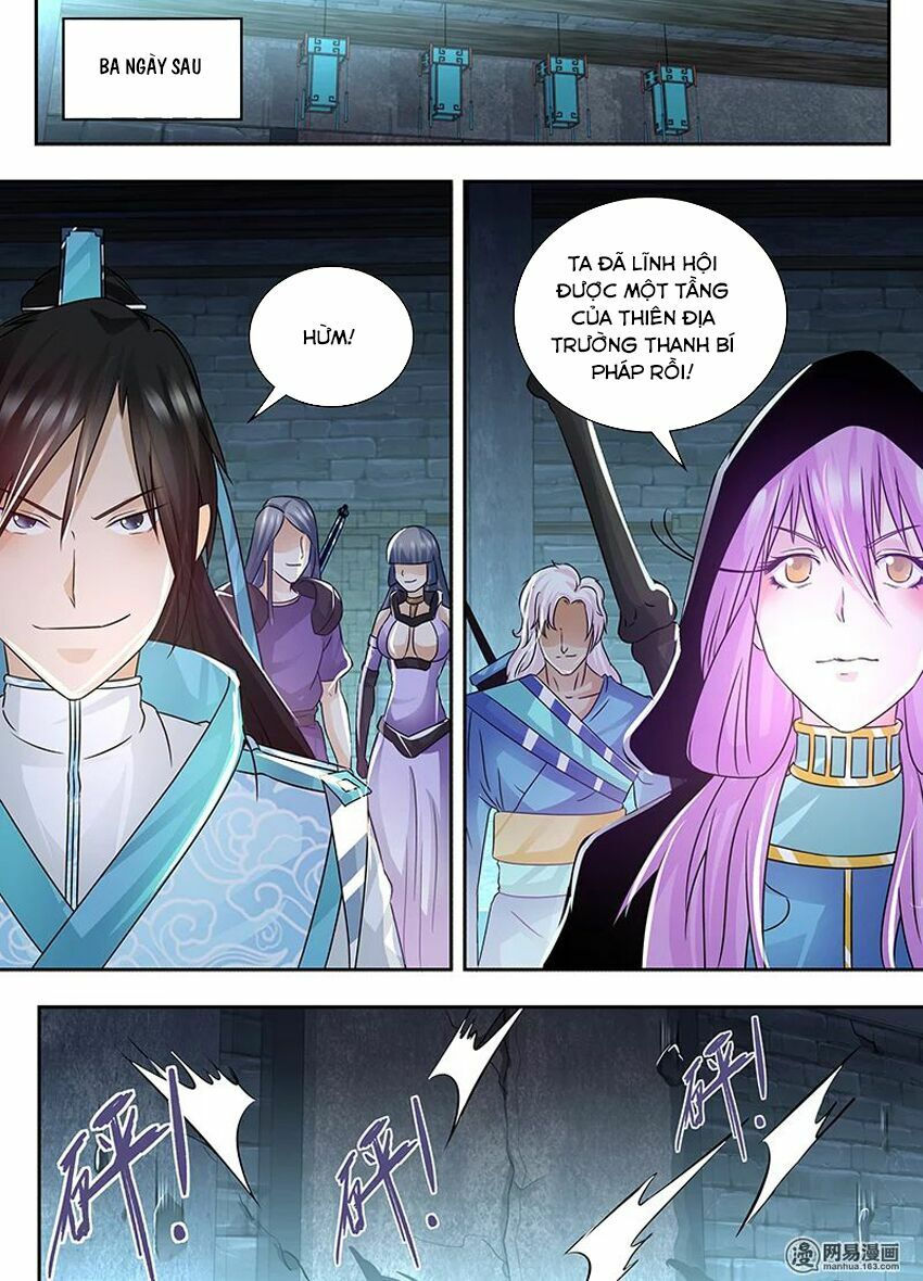 vĩnh hằng chí tôn chapter 63 12