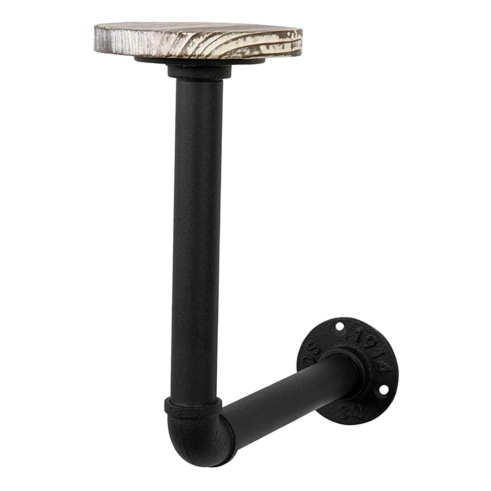 Hat Holder Wall Mount Metal Modern Hat Bracket Caps Display for Clothes Shop