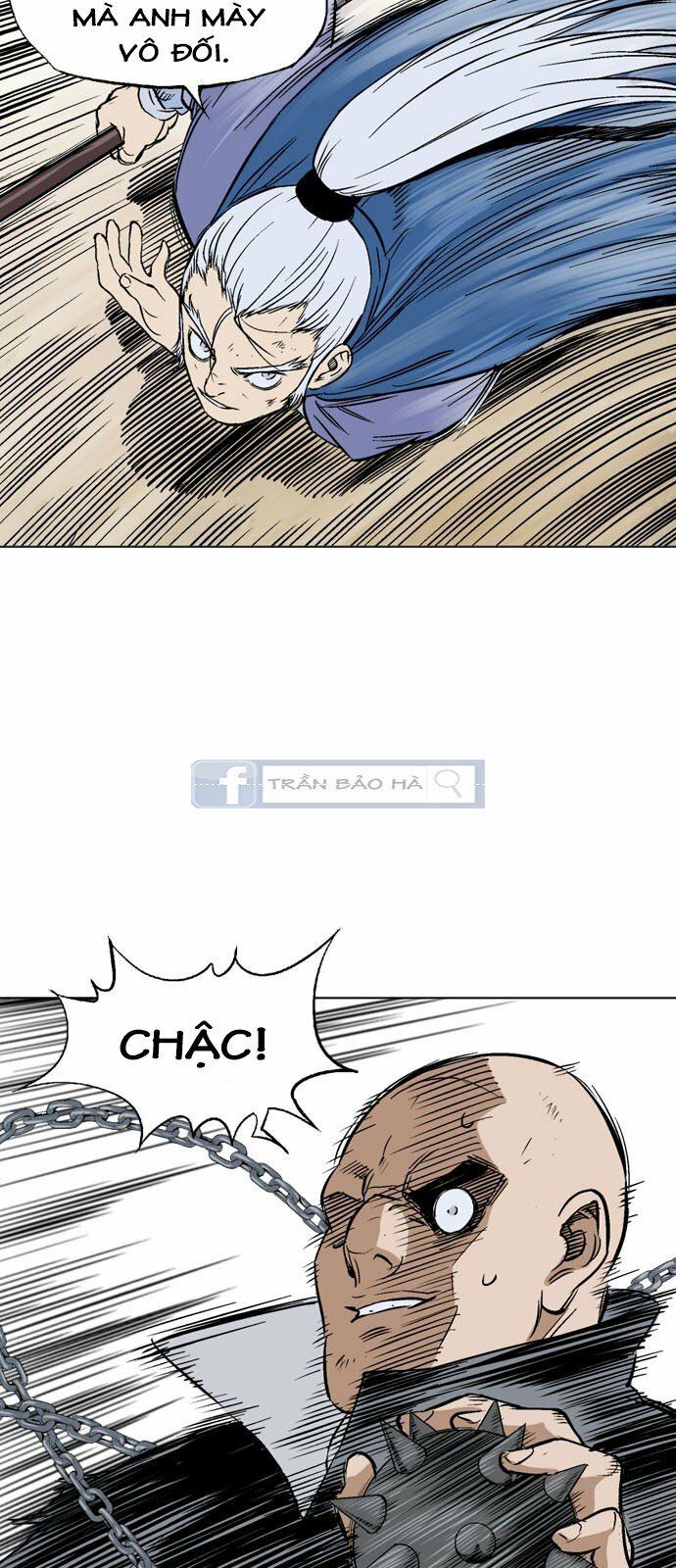 cao thủ 2 chapter 69 36