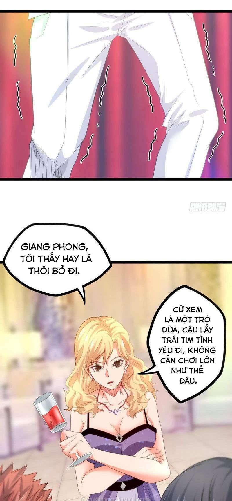 đô thị cực phẩm tiên đế chapter 9 16