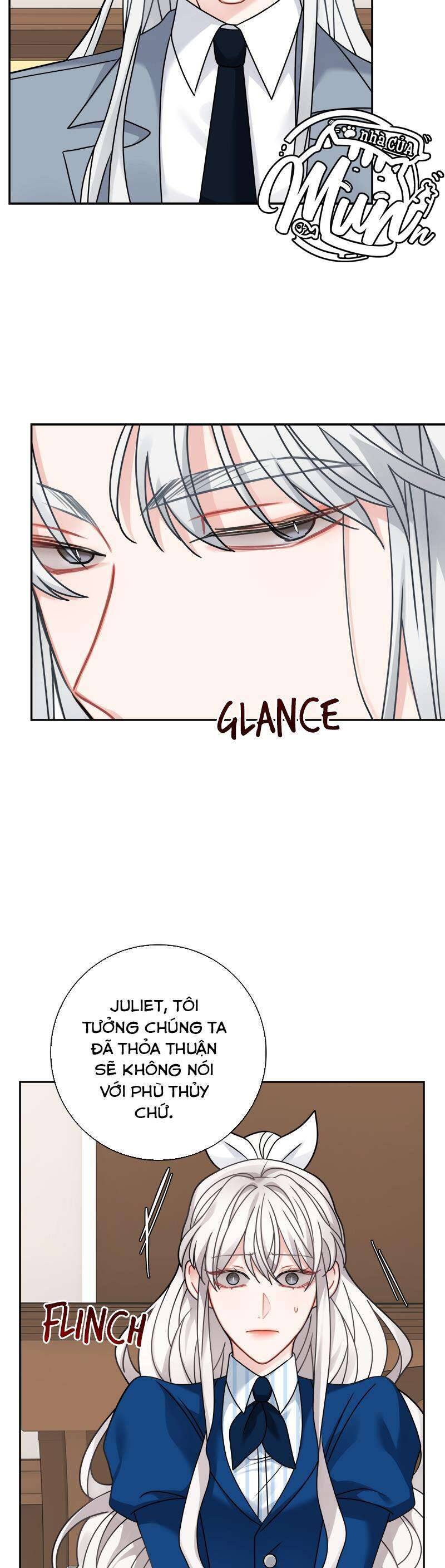 nhật ký tuần trăng mật của phù thủy và rồng chapter 108 27