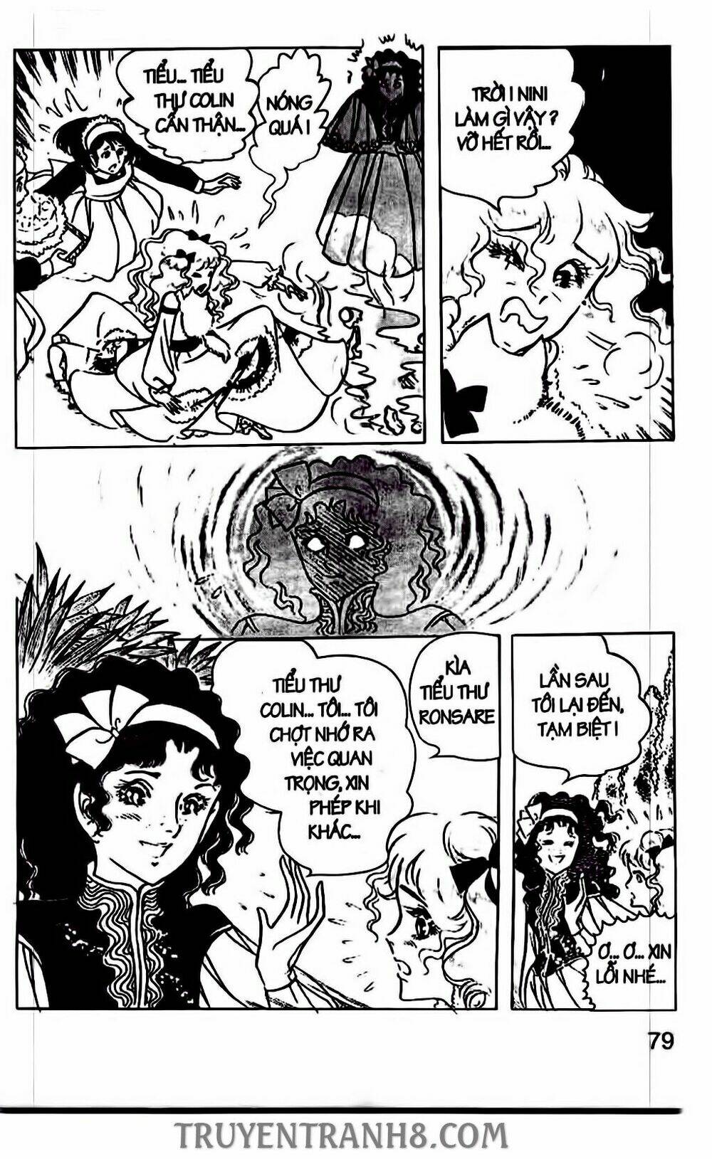 the count s daughter chapter 18 21