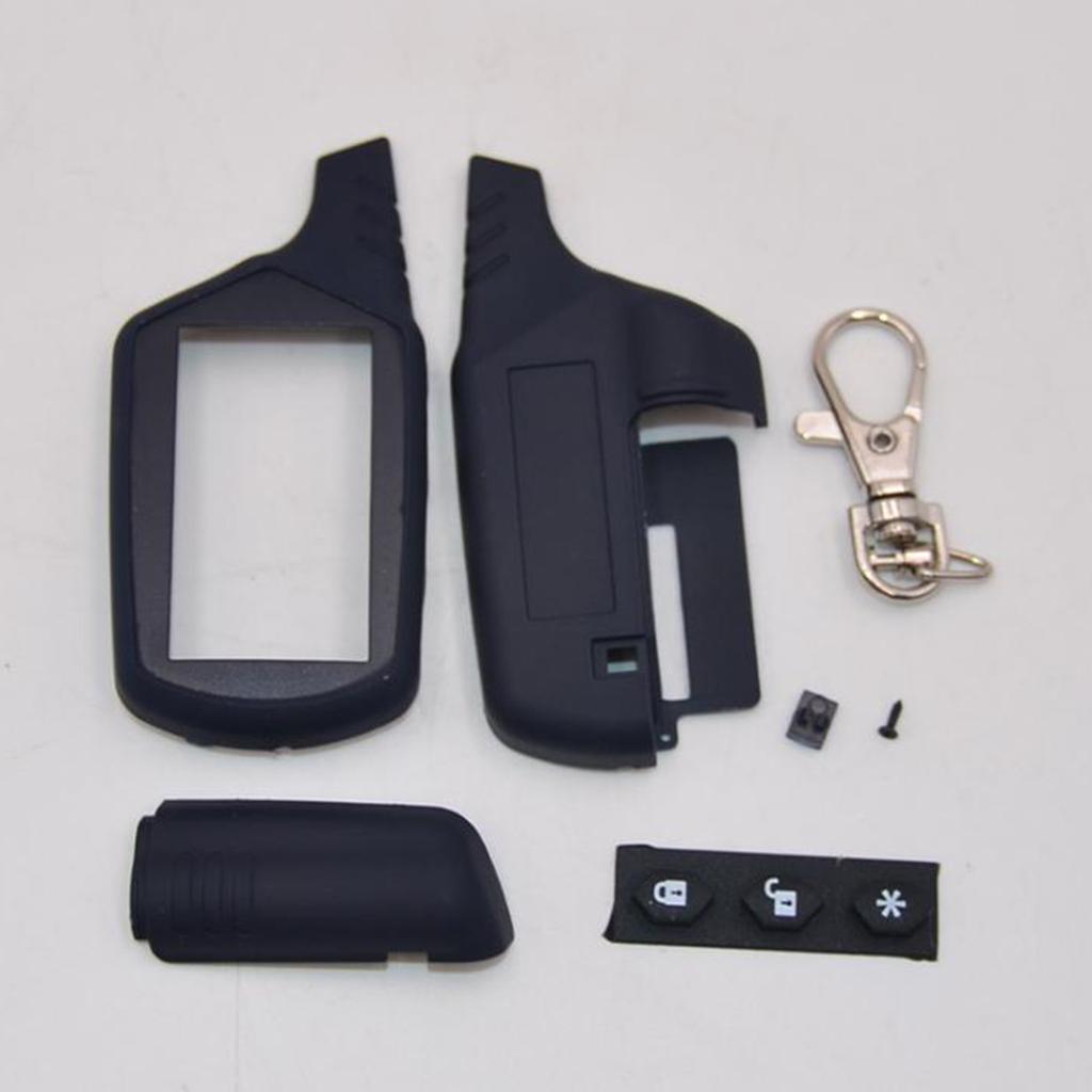 Special For Russia Starline A91  Keychain Cover Case Car Key Shell Bag Holder