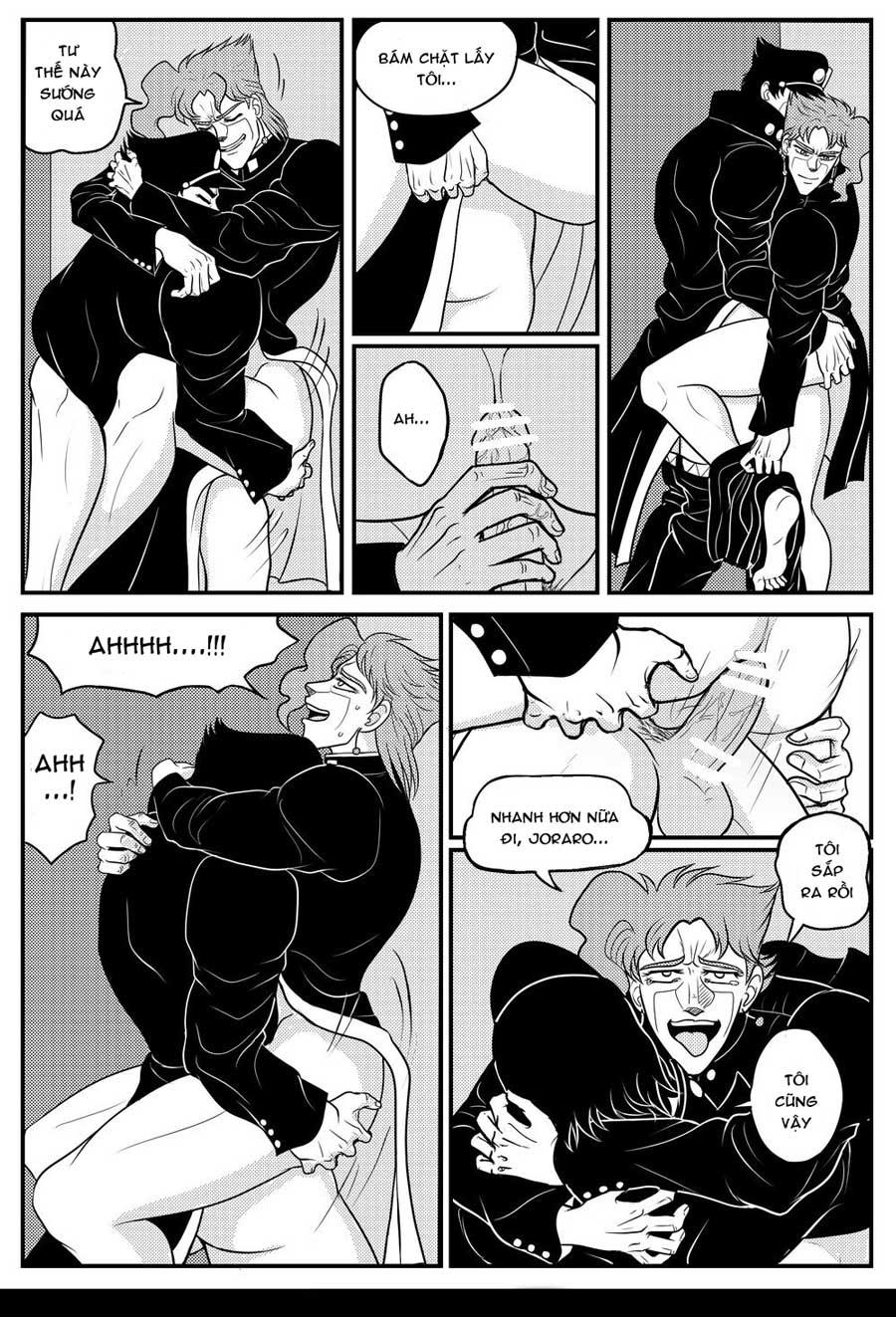 tổng hợp oneshot nhà guess chapter 81 7