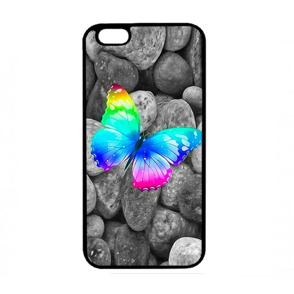 Ốp lưng cho iPhone 6S Plus mẫu BƯỚM 1 - Hàng chính hãng