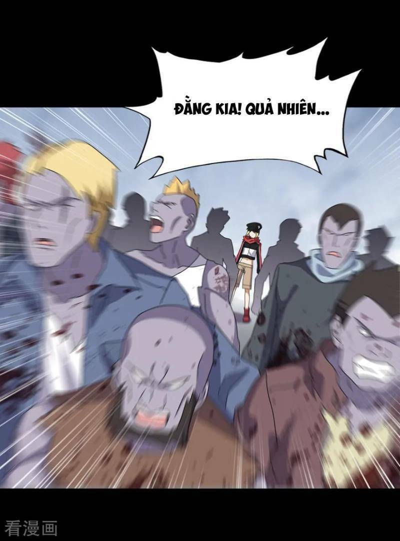 bạn gái virus của tôi chapter 99 44