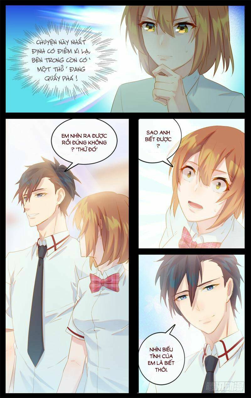 sủng phi tam thế của quỷ vương chapter 15 2