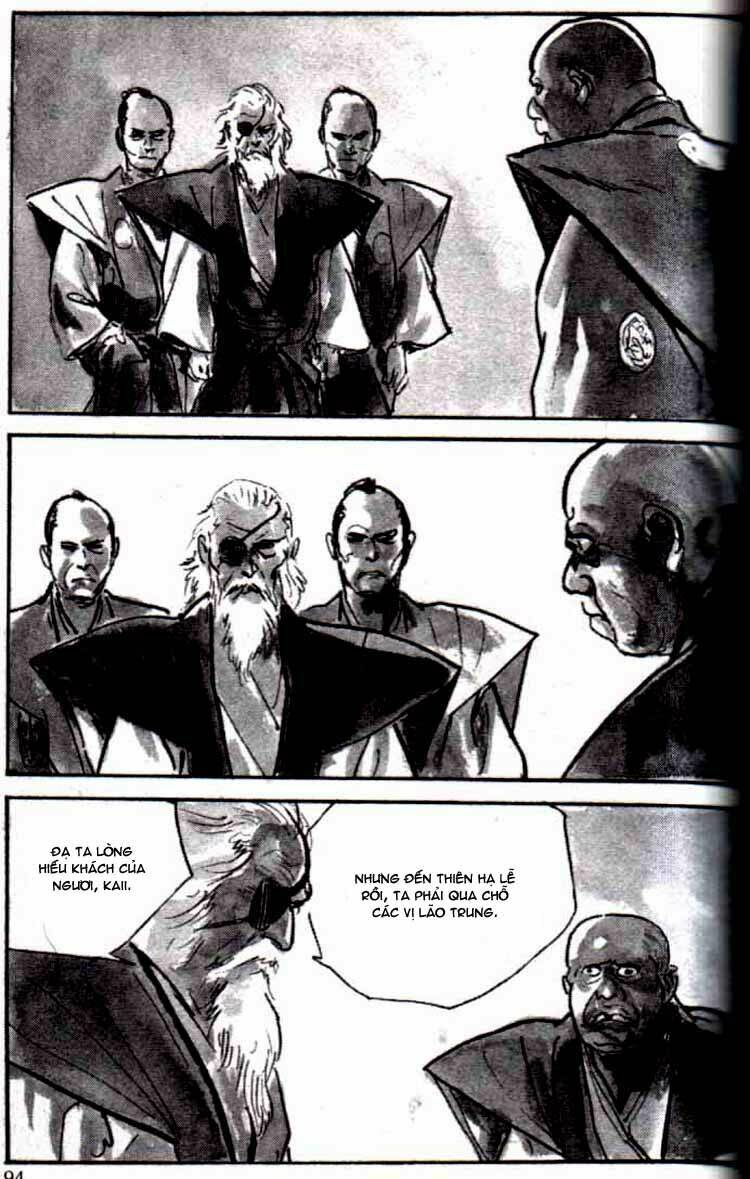 lone wolf and cub chapter 131 8