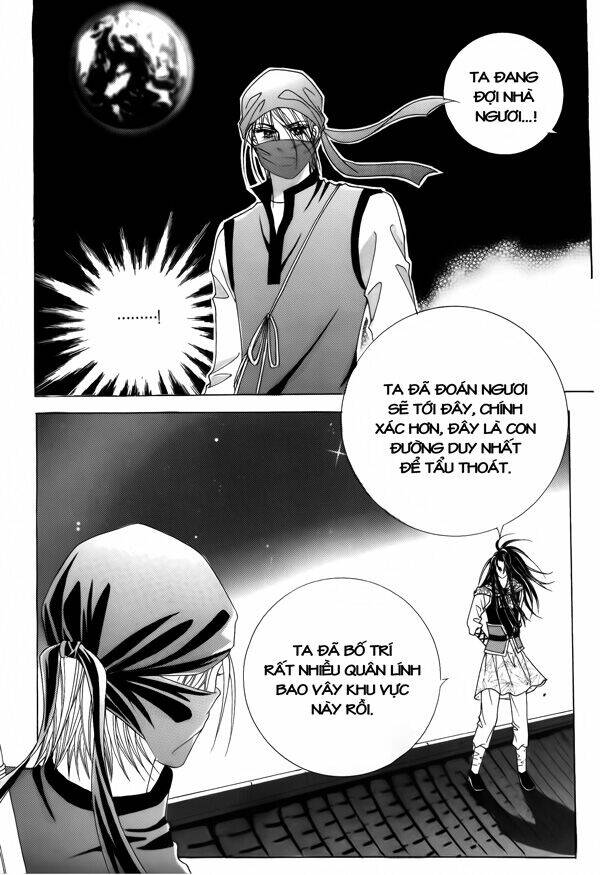 crazy girl shin bia - nữ hoàng rắc rối chapter 37 51