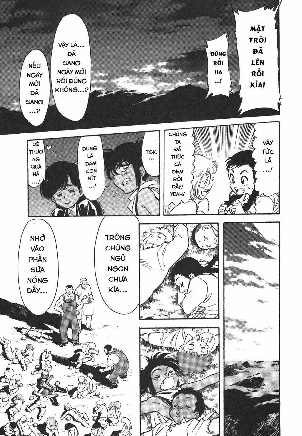 red living on the edge - người da đỏ lang thang chapter 108 5